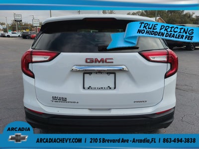 2024 GMC Terrain SLE