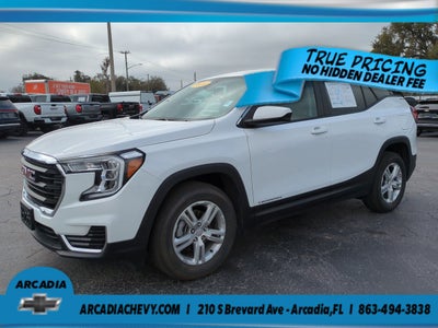 2024 GMC Terrain SLE