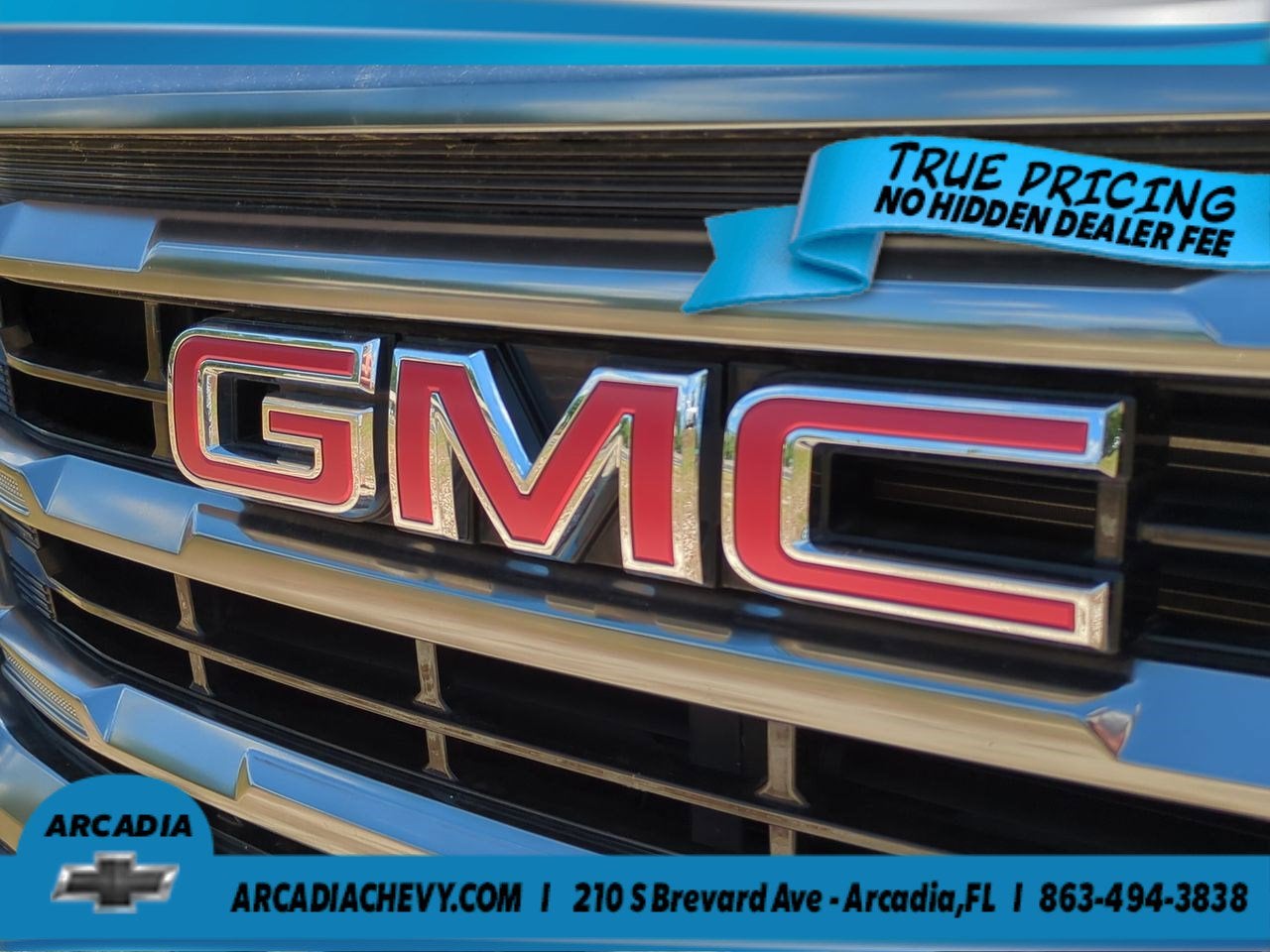 2022 GMC Terrain AT4