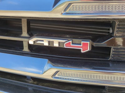 2022 GMC Terrain AT4