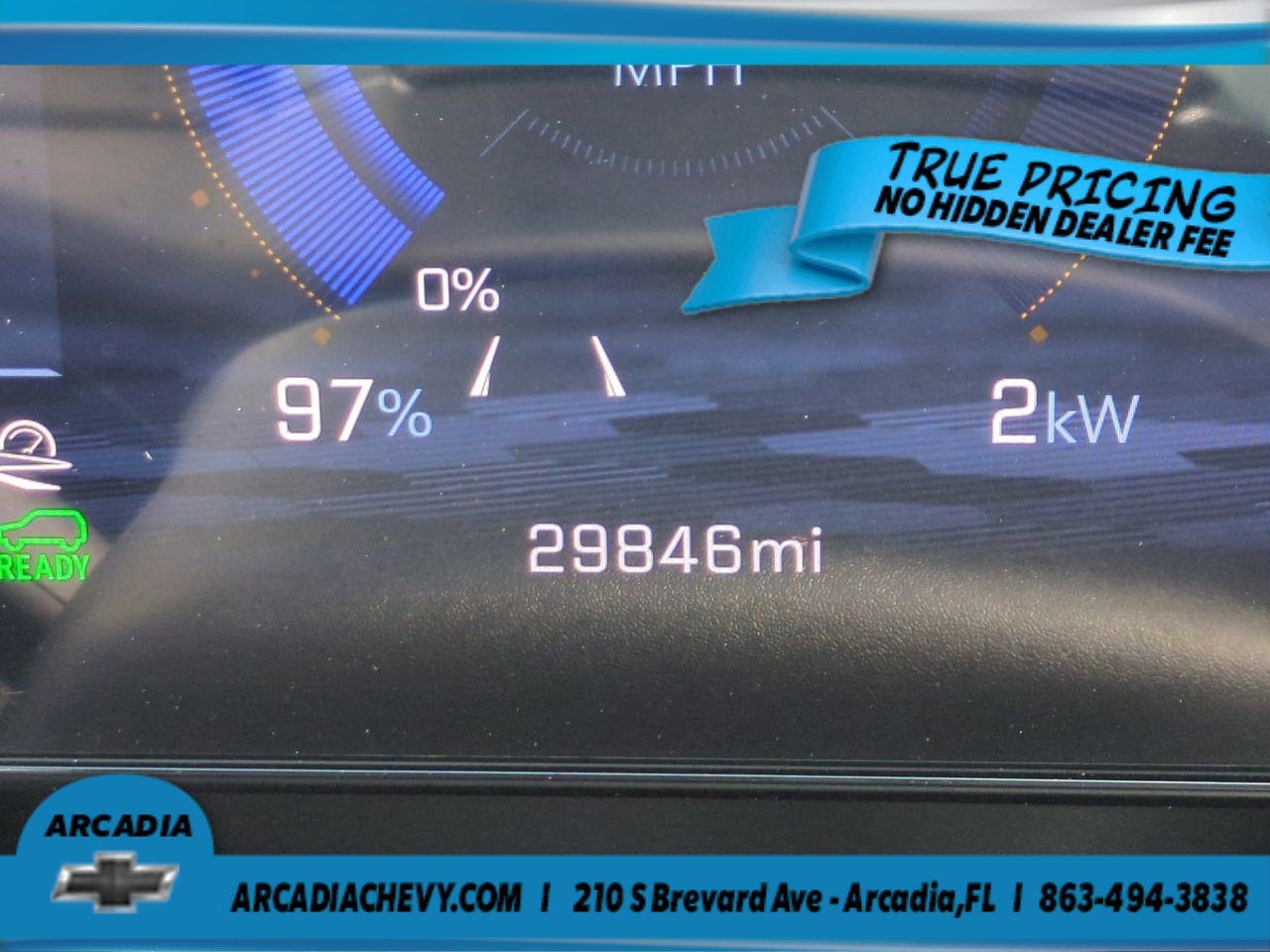 2024 Chevrolet Equinox EV 2LT