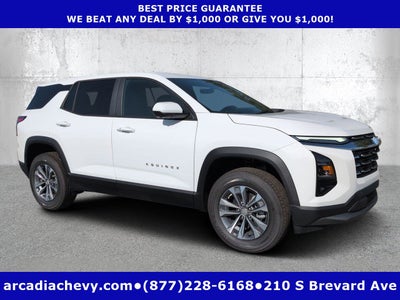 2027 Chevrolet Equinox LT