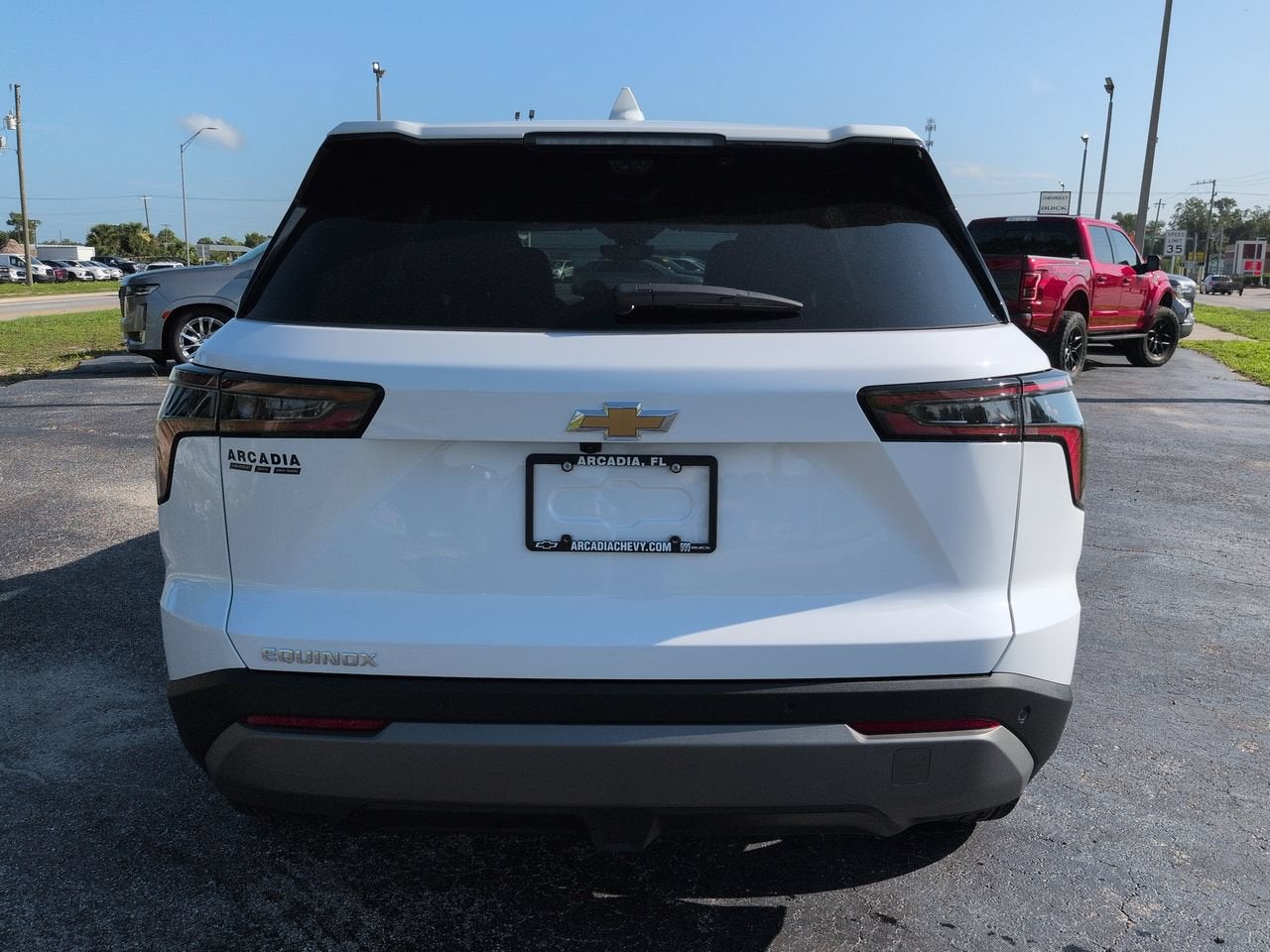 2027 Chevrolet Equinox LT