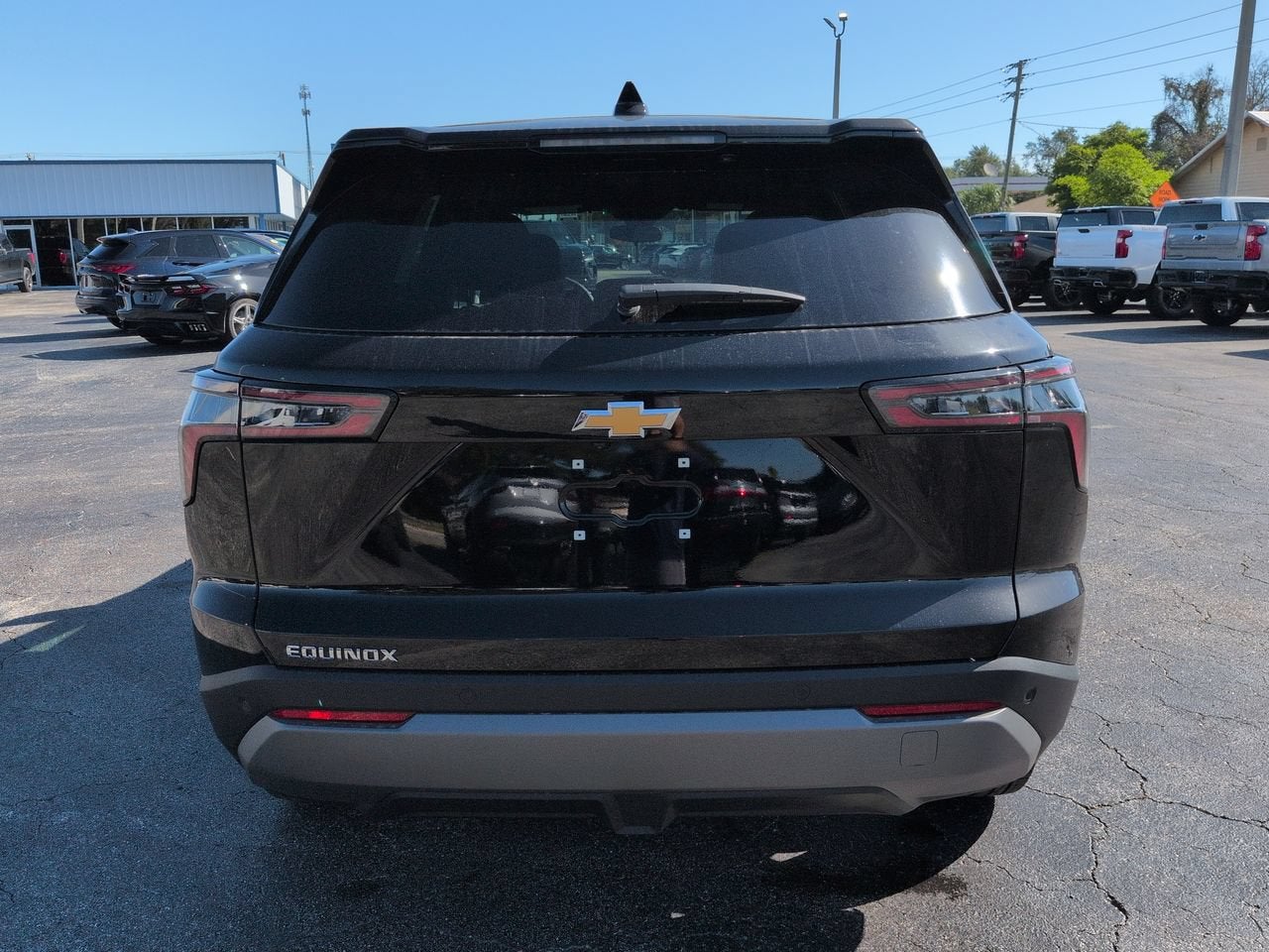 2027 Chevrolet Equinox LT
