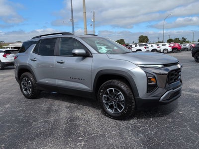 2027 Chevrolet Equinox ACTIV