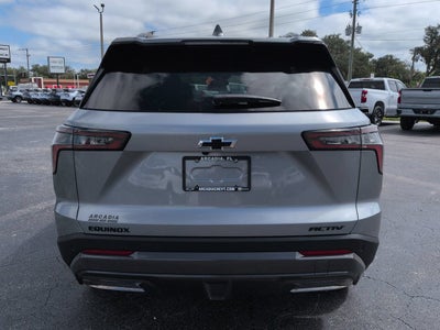 2027 Chevrolet Equinox ACTIV