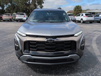 2027 Chevrolet Equinox ACTIV