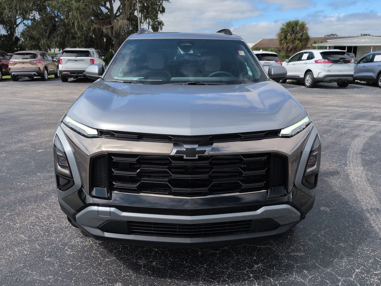 2027 Chevrolet Equinox ACTIV