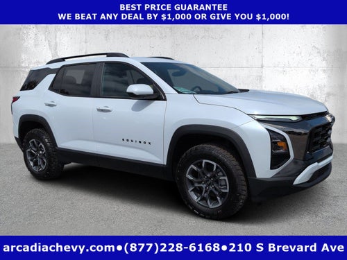 2027 Chevrolet Equinox ACTIV