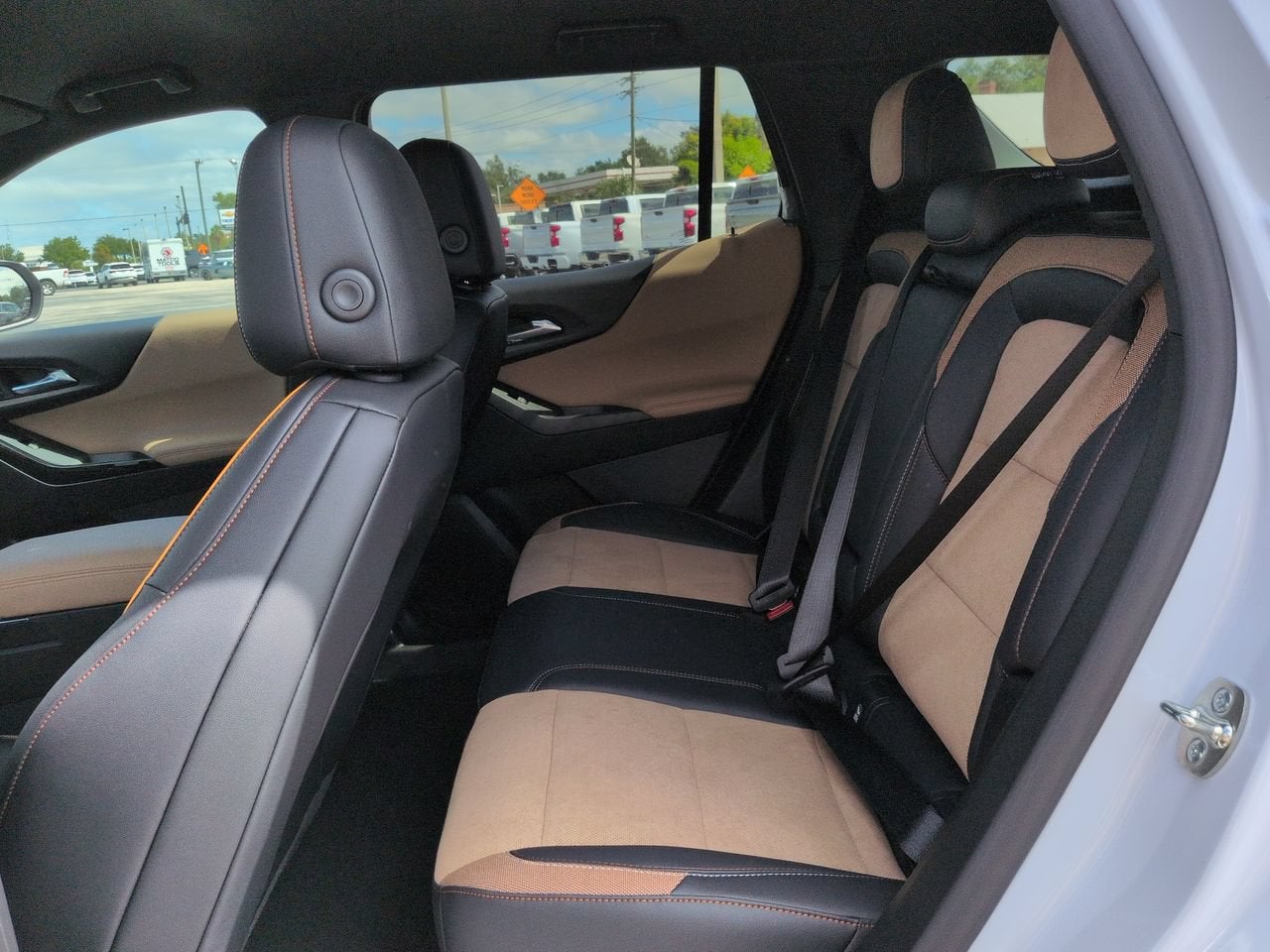 2027 Chevrolet Equinox ACTIV