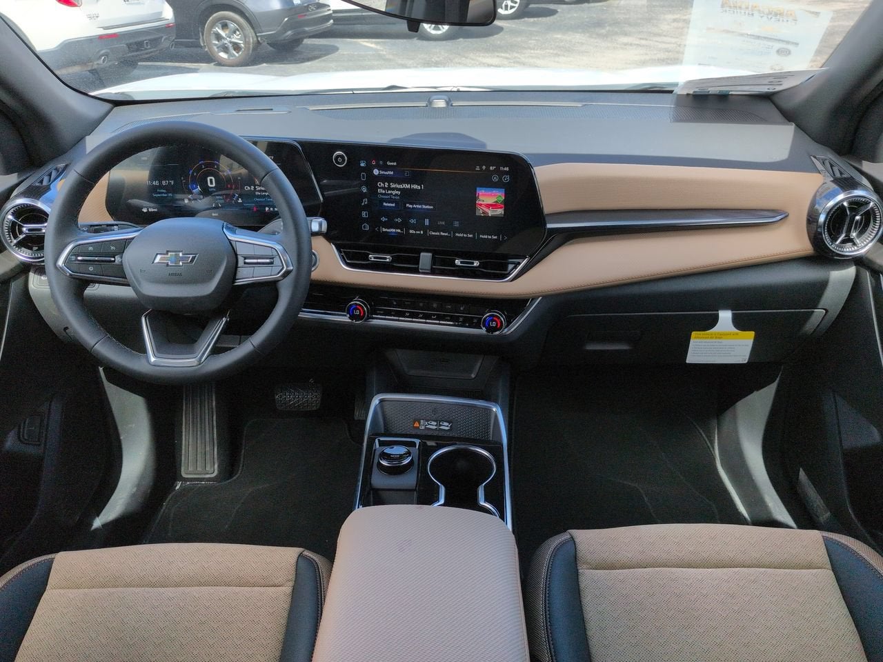 2027 Chevrolet Equinox ACTIV