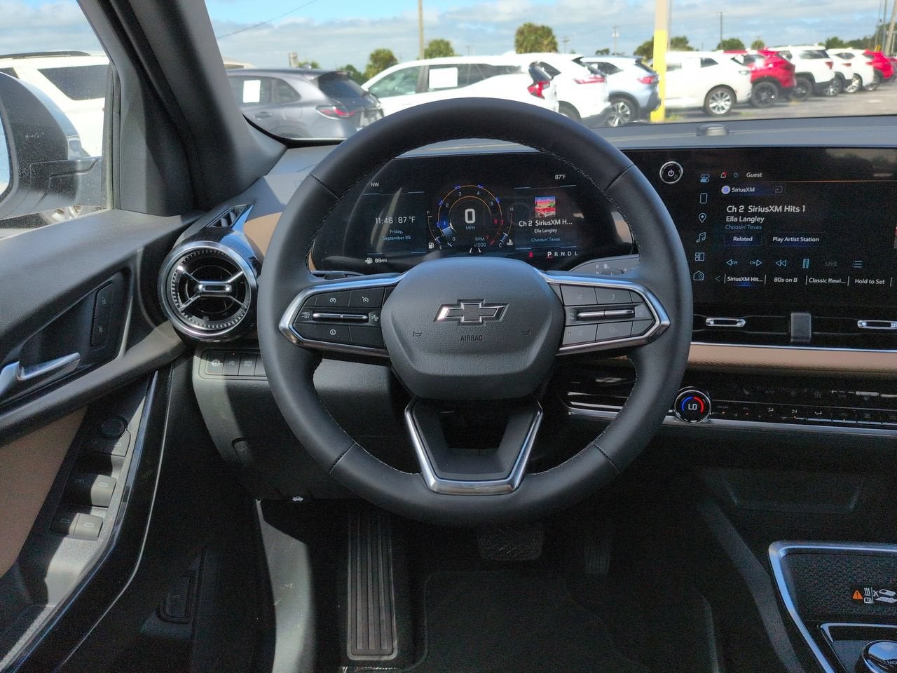 2027 Chevrolet Equinox ACTIV