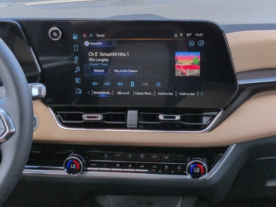 2027 Chevrolet Equinox ACTIV