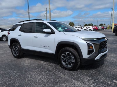 2027 Chevrolet Equinox ACTIV