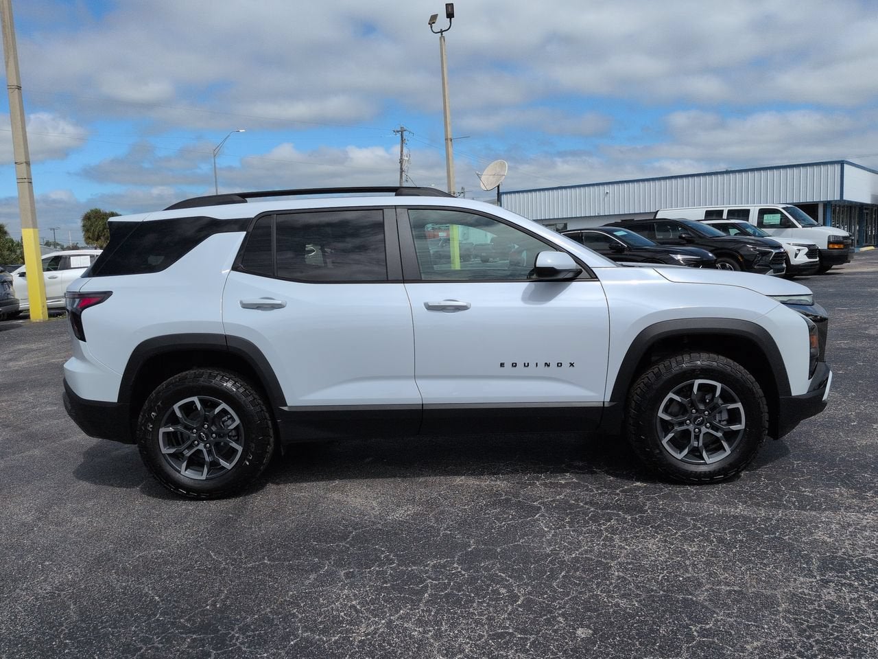2027 Chevrolet Equinox ACTIV