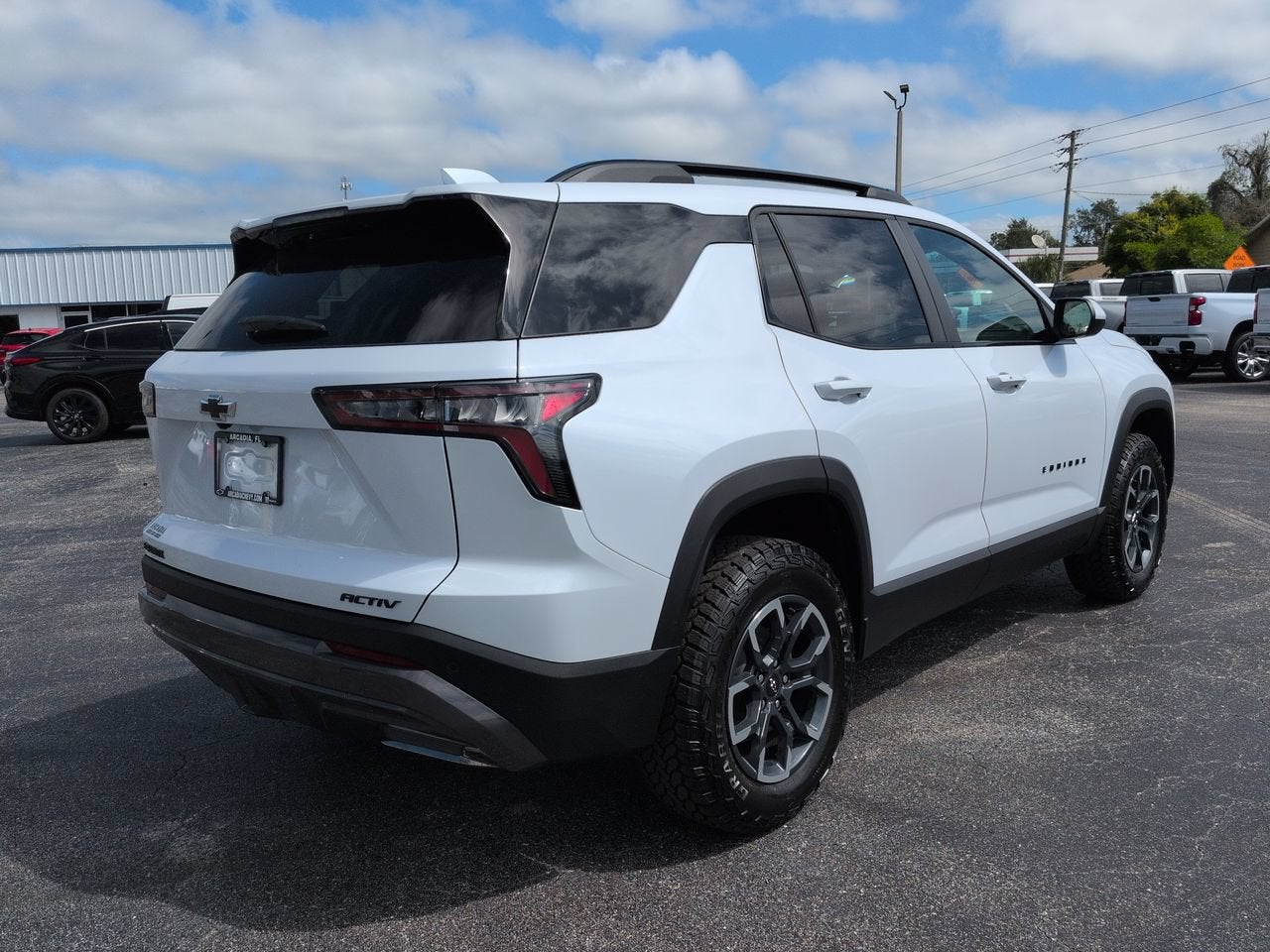 2027 Chevrolet Equinox ACTIV