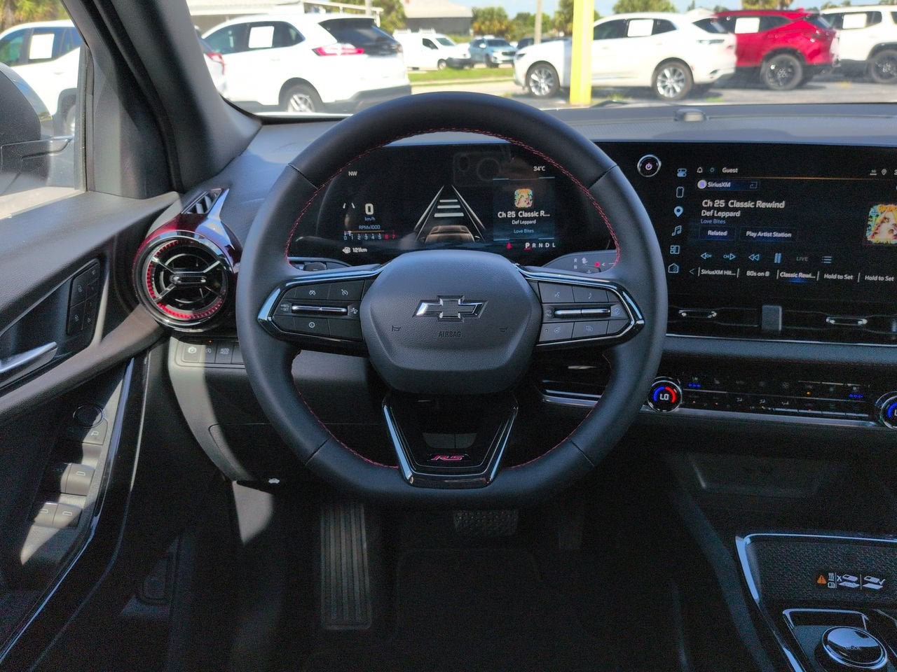 2027 Chevrolet Equinox RS