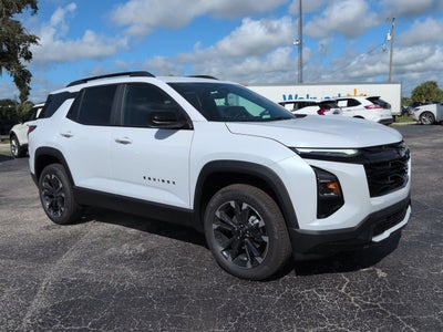 2027 Chevrolet Equinox RS