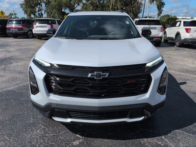 2027 Chevrolet Equinox RS