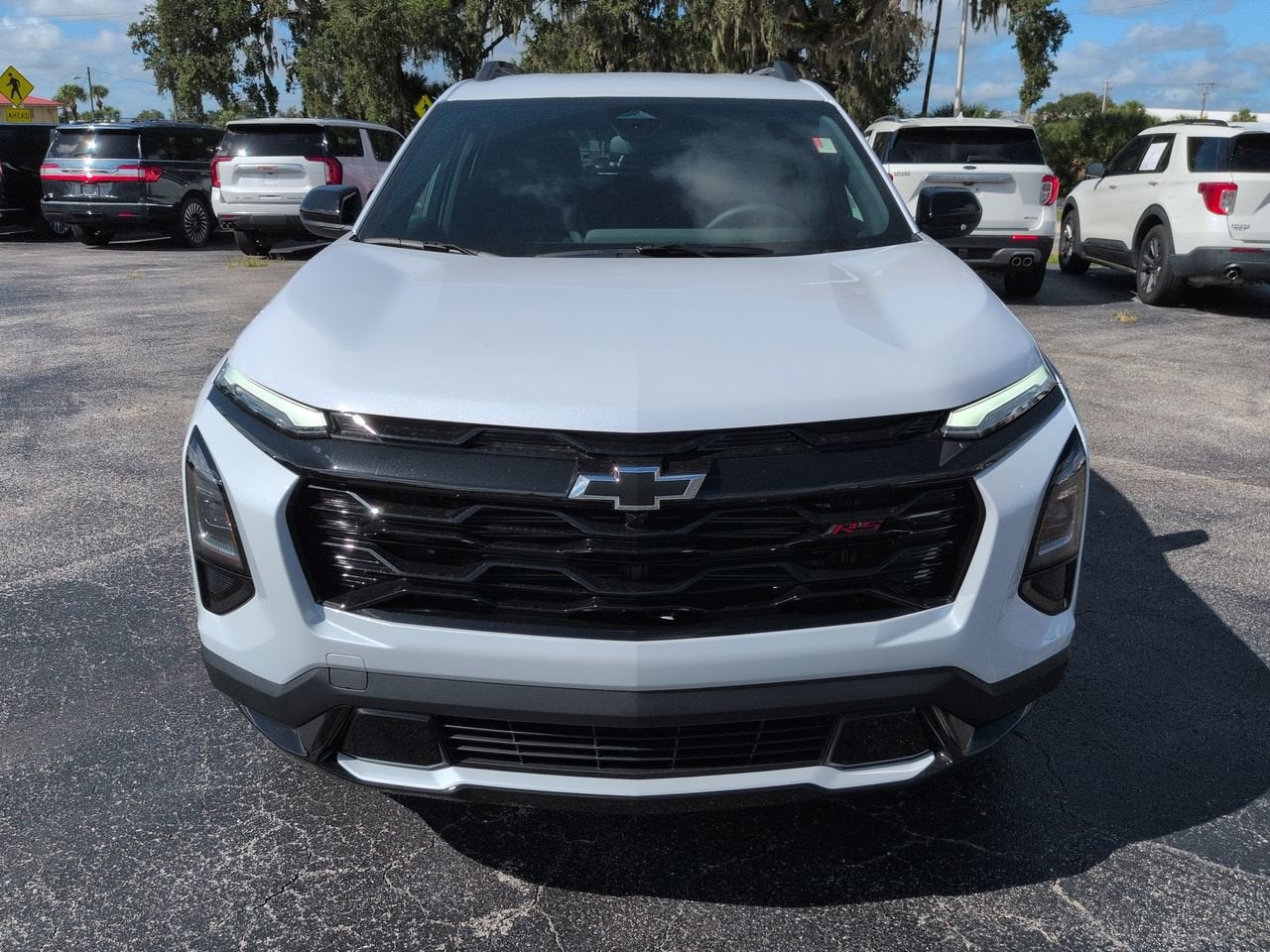 2027 Chevrolet Equinox RS