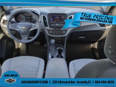 2023 Chevrolet Equinox LS