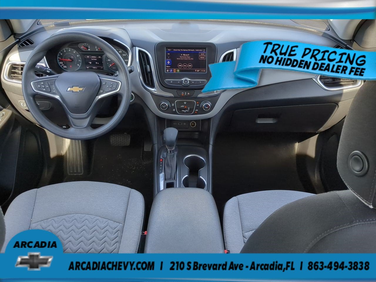 2023 Chevrolet Equinox LS