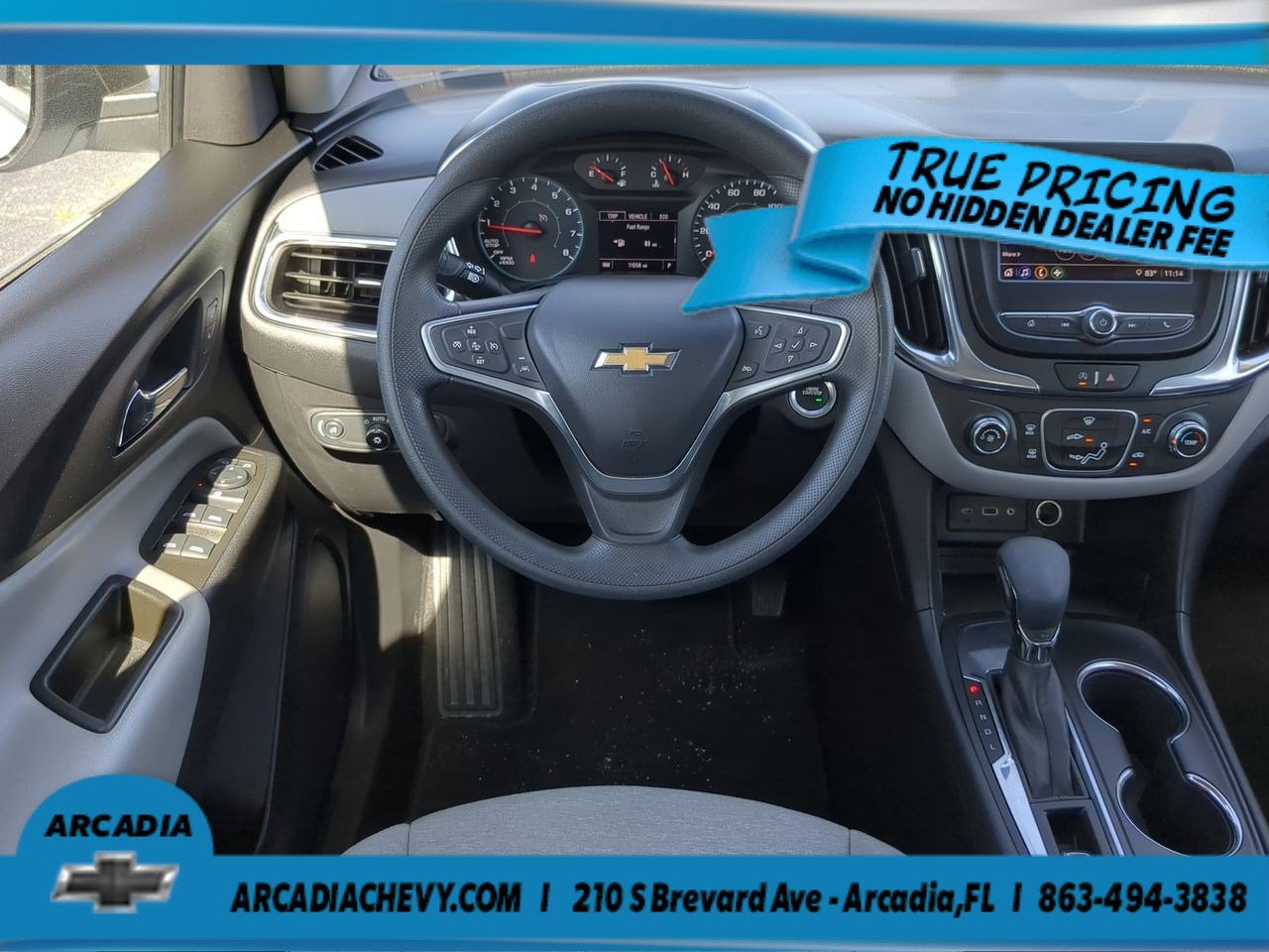 2023 Chevrolet Equinox LS
