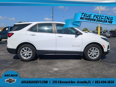 2023 Chevrolet Equinox LS