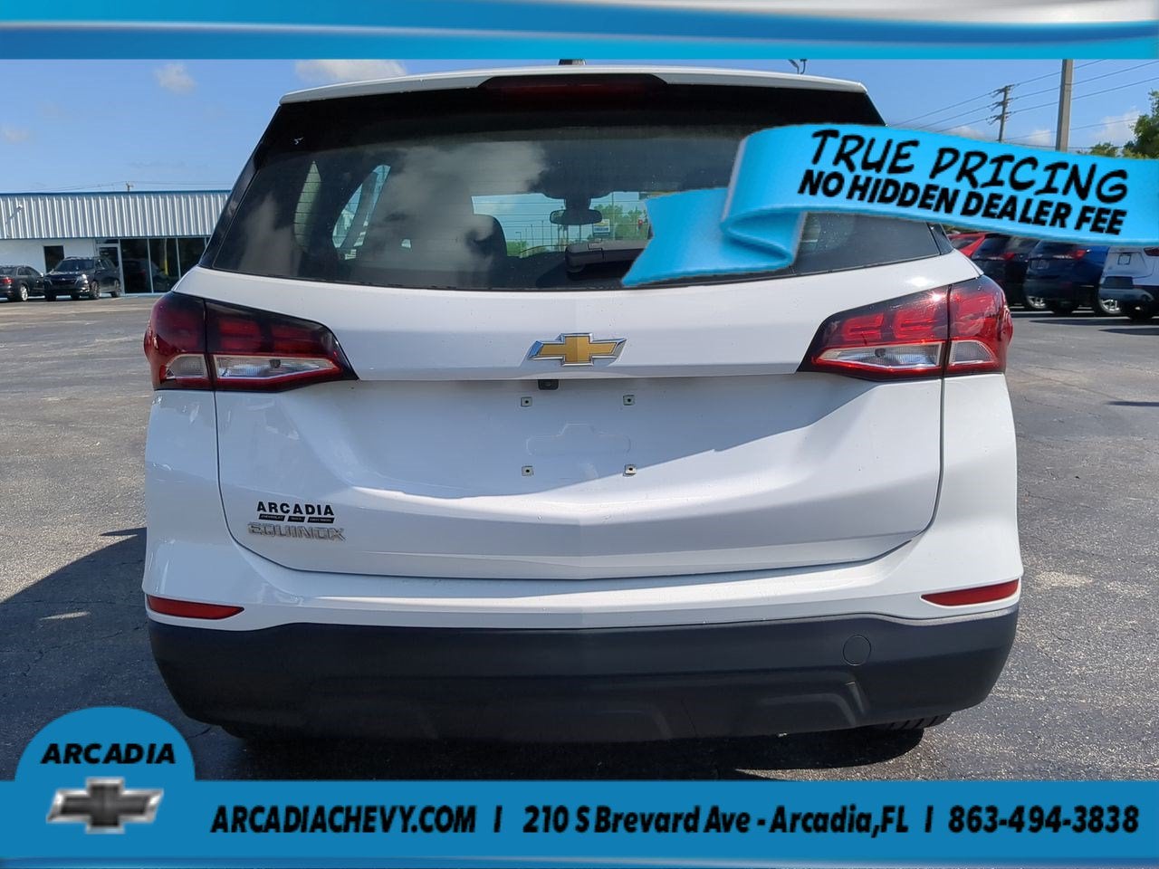 2023 Chevrolet Equinox LS