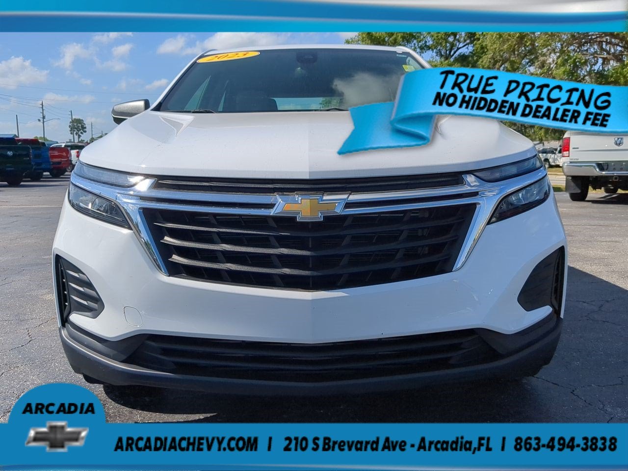 2023 Chevrolet Equinox LS