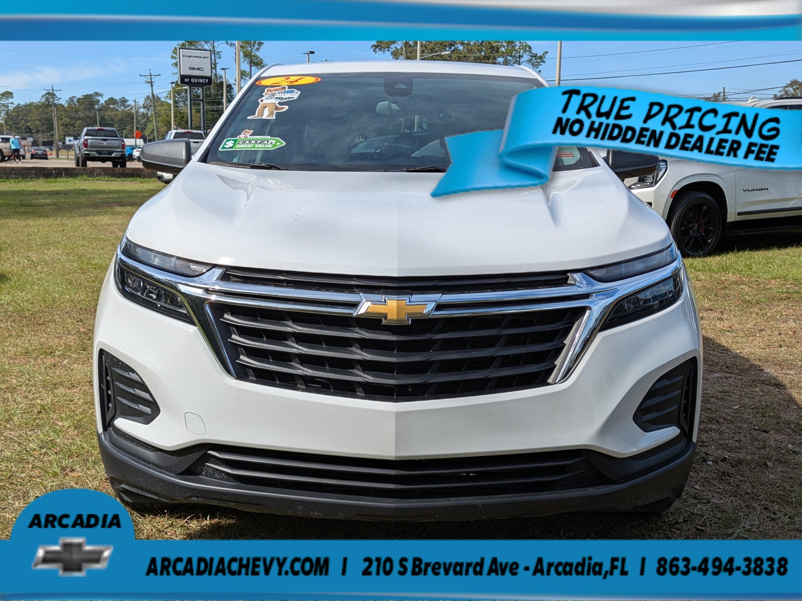2024 Chevrolet Equinox LS