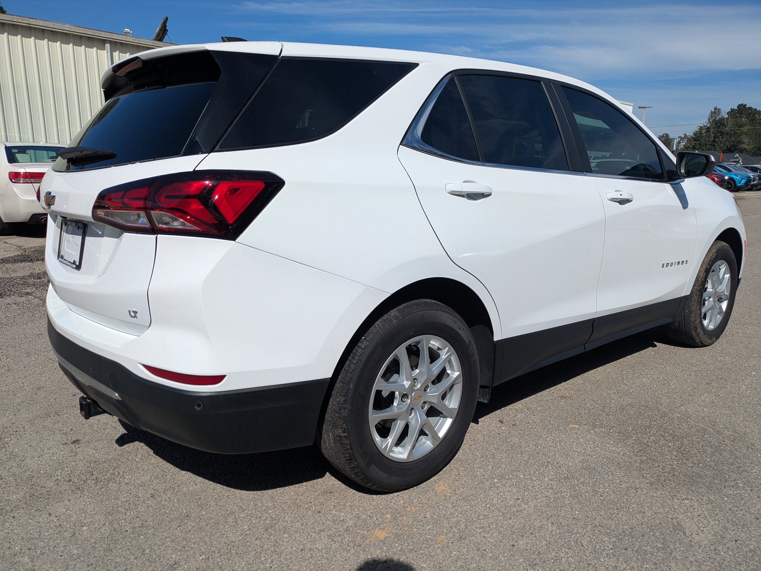 2023 Chevrolet Equinox LT