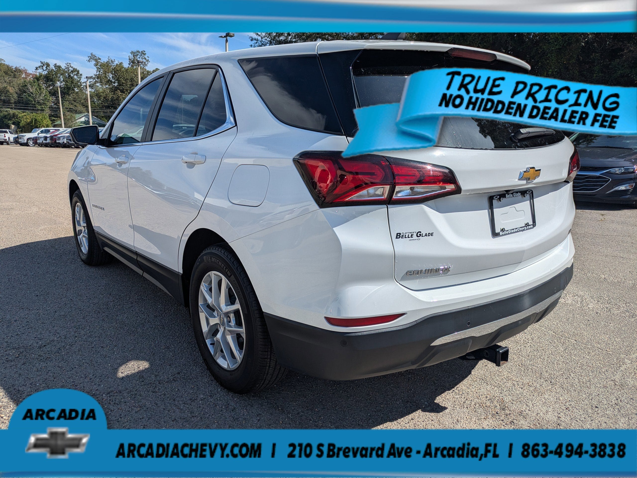 2023 Chevrolet Equinox LT