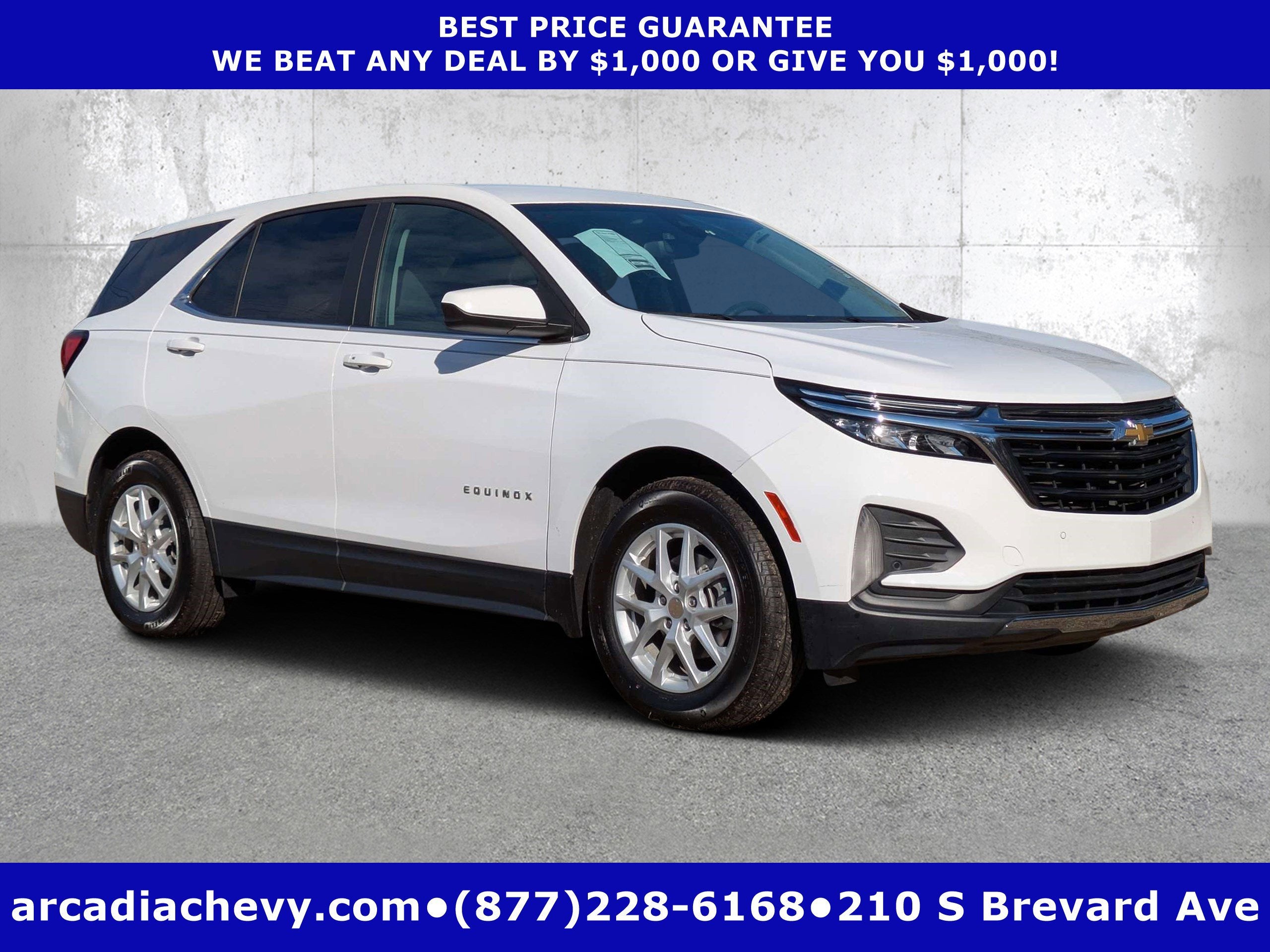 2023 Chevrolet Equinox LT