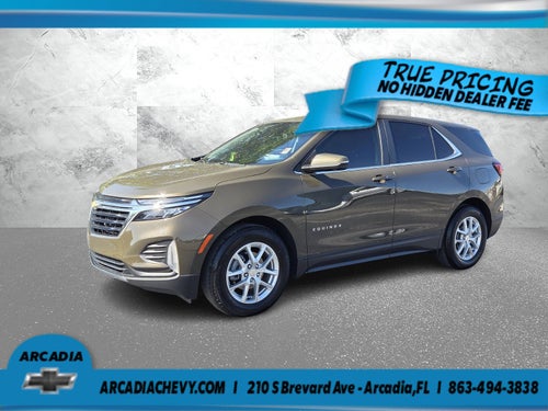 2024 Chevrolet Equinox LT