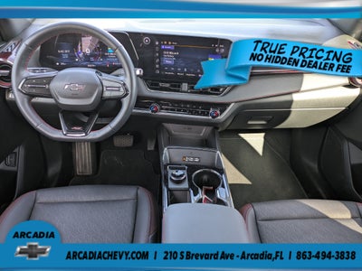 2025 Chevrolet Equinox RS