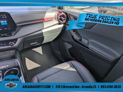 2025 Chevrolet Equinox RS
