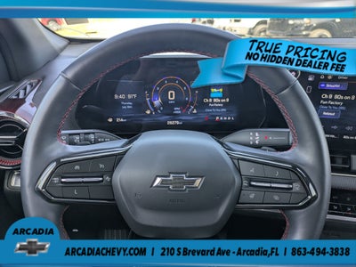 2025 Chevrolet Equinox RS