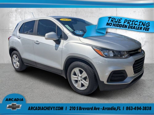 2020 Chevrolet Trax LS