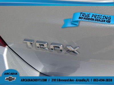 2020 Chevrolet Trax LS