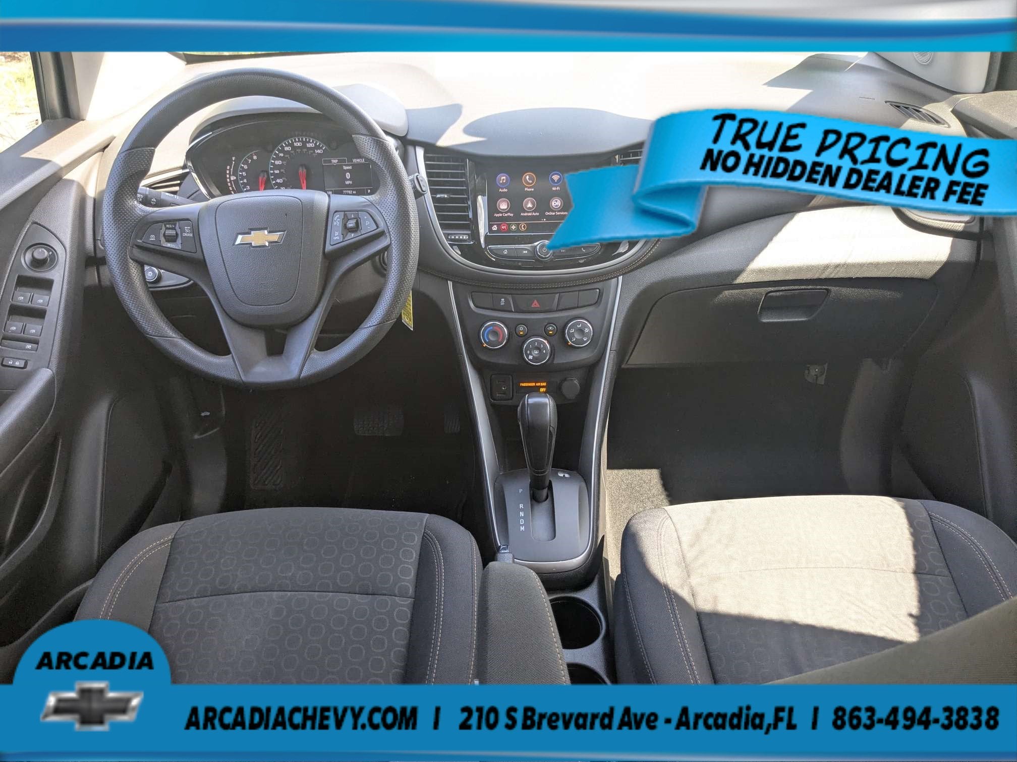 2020 Chevrolet Trax LS