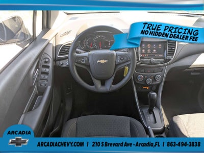 2020 Chevrolet Trax LS