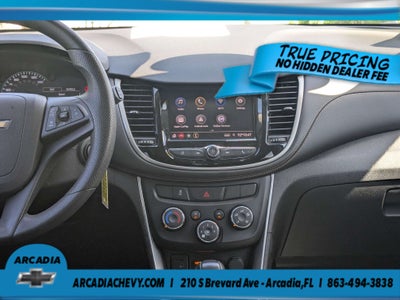 2020 Chevrolet Trax LS