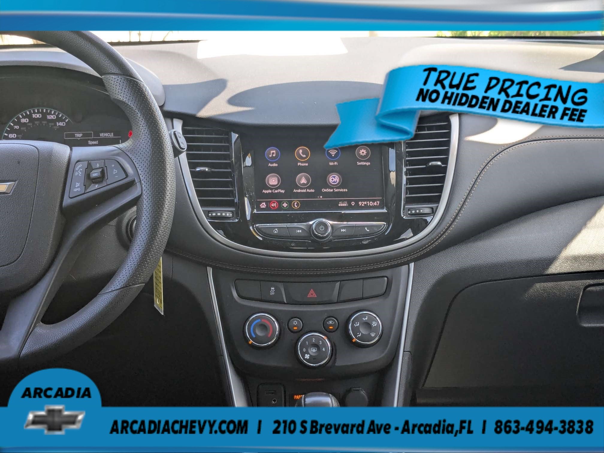 2020 Chevrolet Trax LS