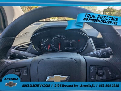 2020 Chevrolet Trax LS