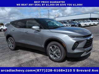 2026 Chevrolet Blazer 2LT