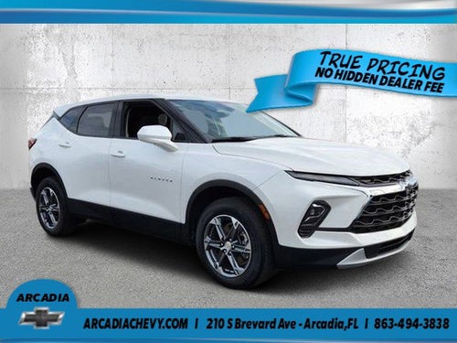 2023 Chevrolet Blazer 2LT