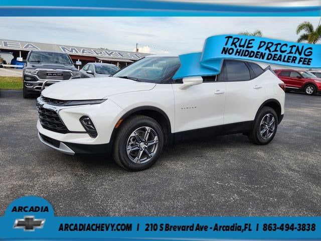 2023 Chevrolet Blazer 2LT