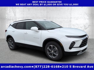 2026 Chevrolet Blazer 2LT
