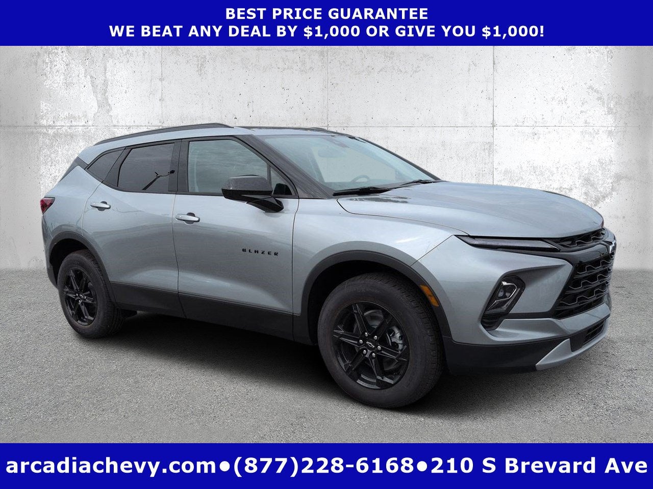2026 Chevrolet Blazer 2LT